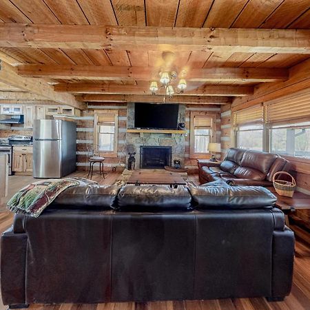 Villa Friendly Bear Two Sevierville Exterior foto
