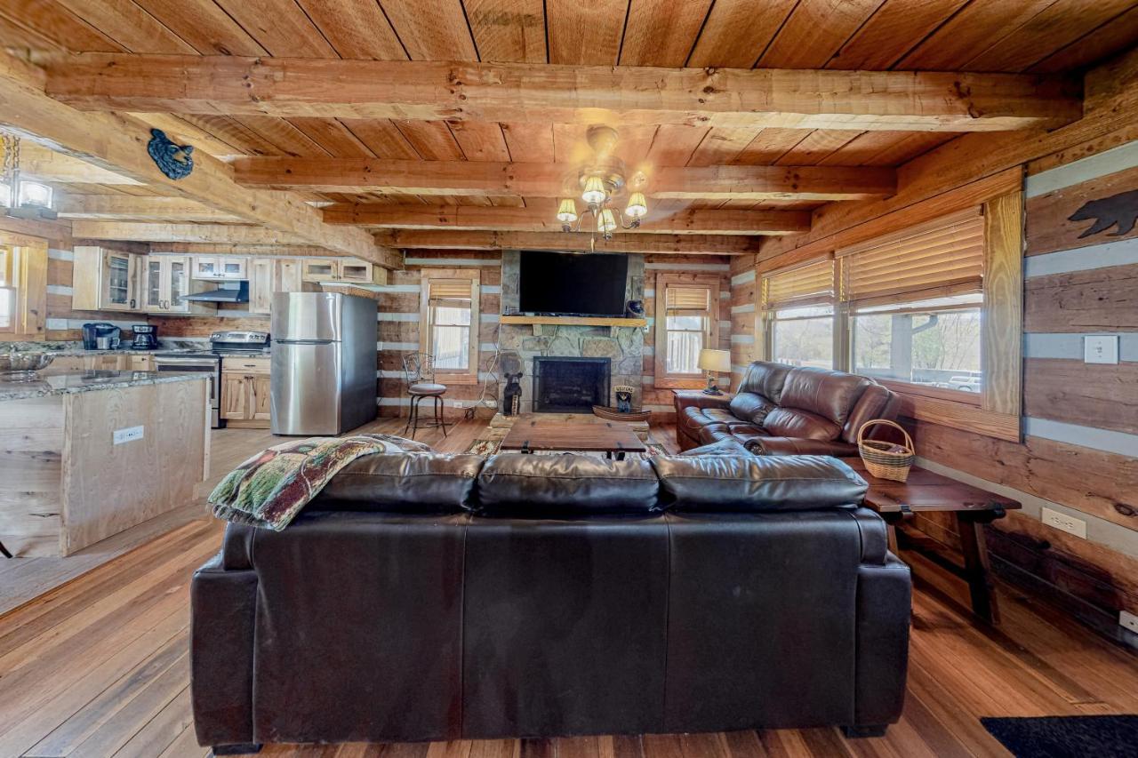 Villa Friendly Bear Two Sevierville Exterior foto