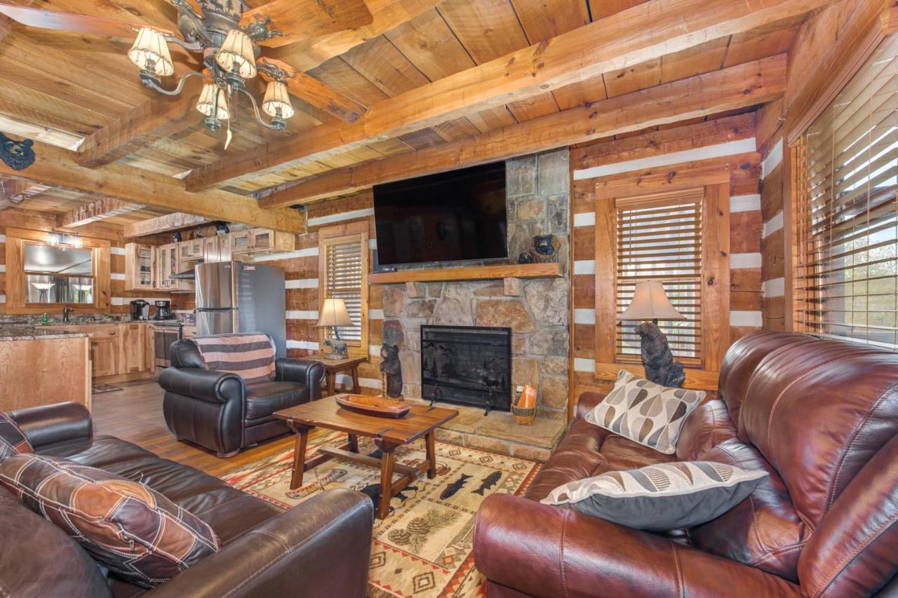 Villa Friendly Bear Two Sevierville Exterior foto