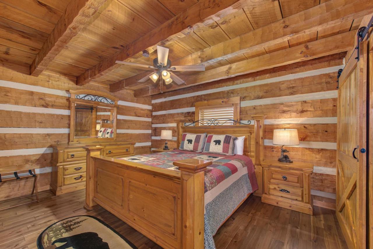 Villa Friendly Bear Two Sevierville Exterior foto