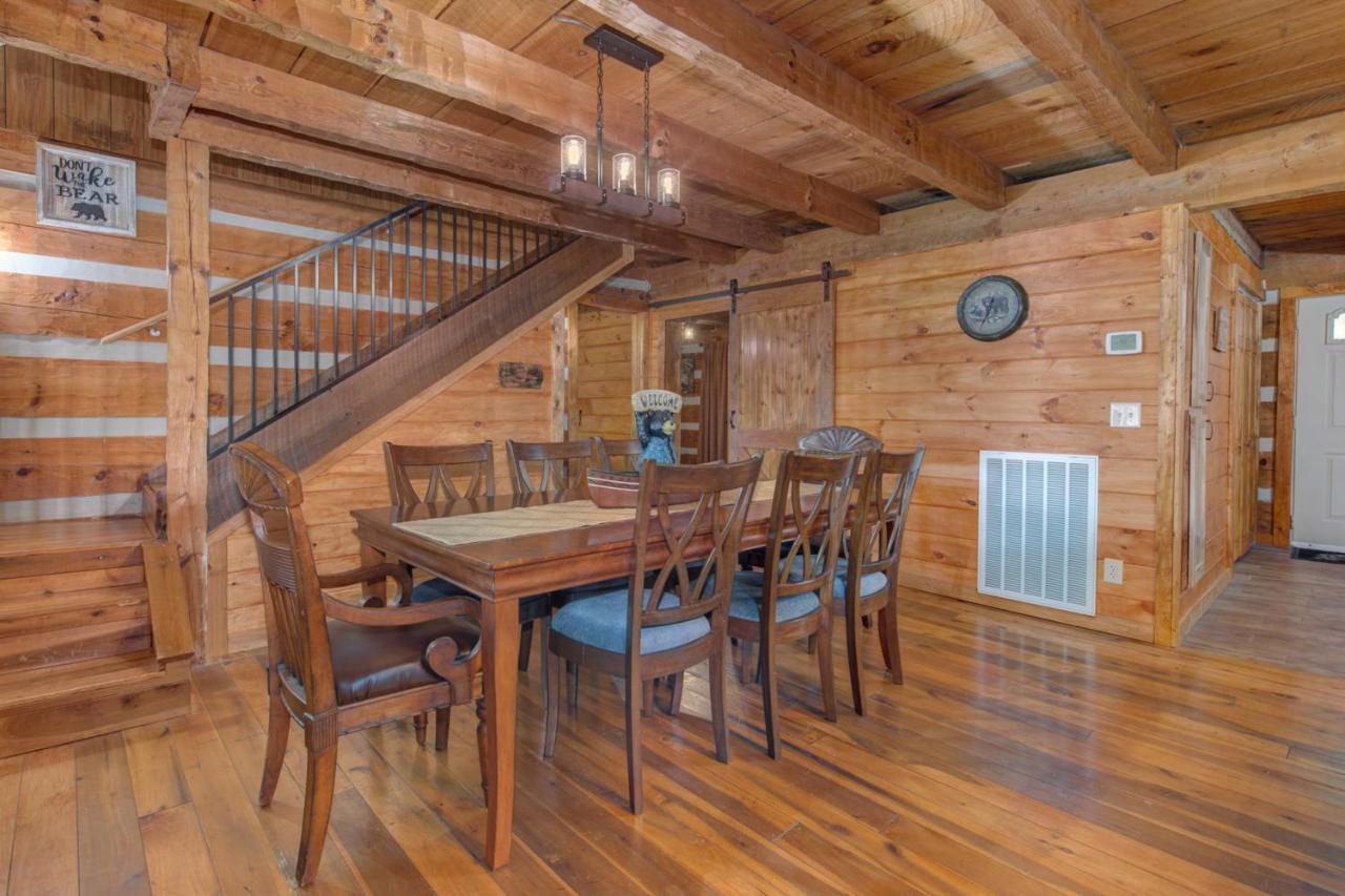 Villa Friendly Bear Two Sevierville Exterior foto