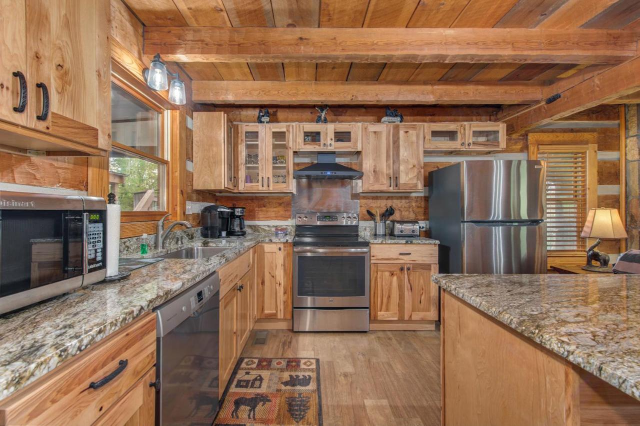 Villa Friendly Bear Two Sevierville Exterior foto