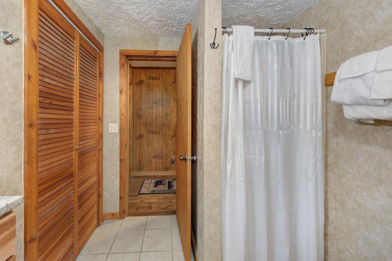 Villa Friendly Bear Two Sevierville Exterior foto