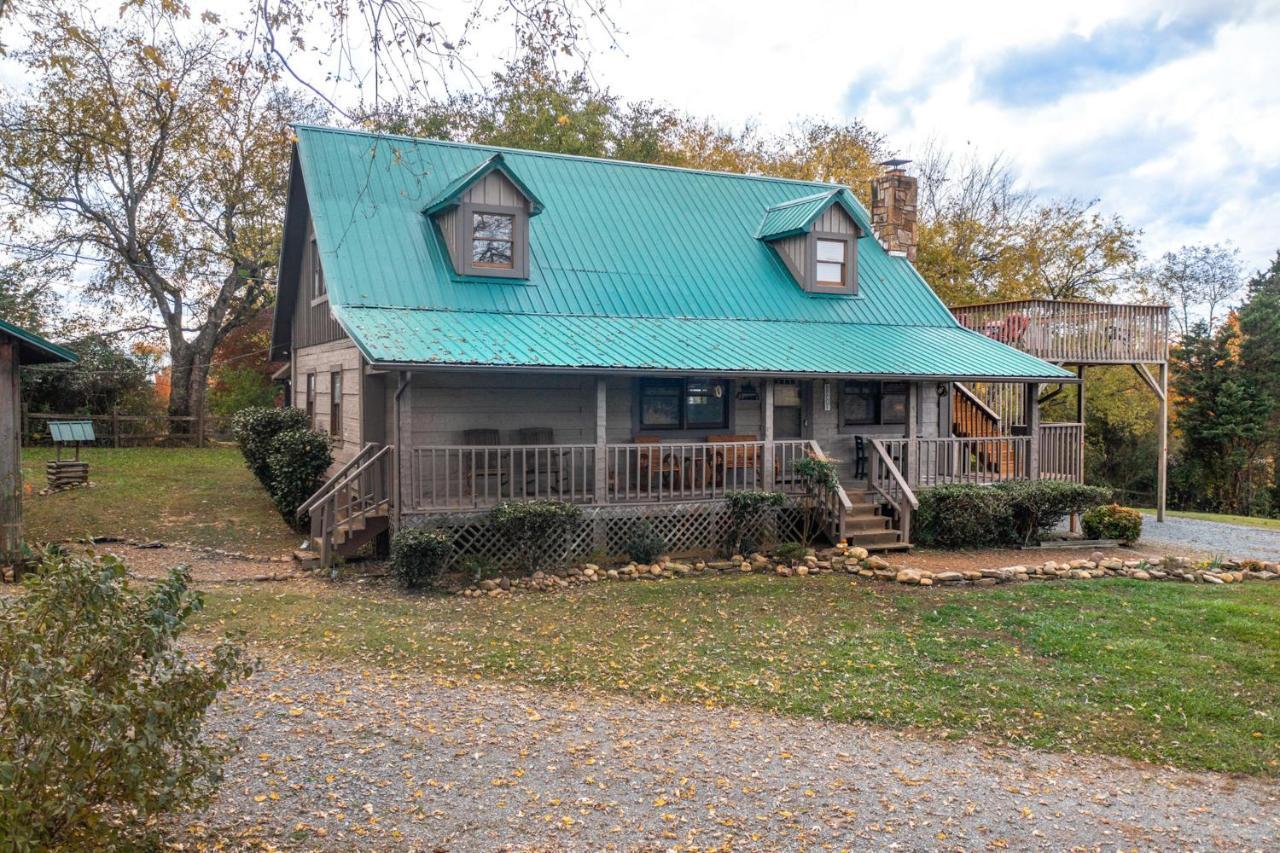 Villa Friendly Bear Two Sevierville Exterior foto