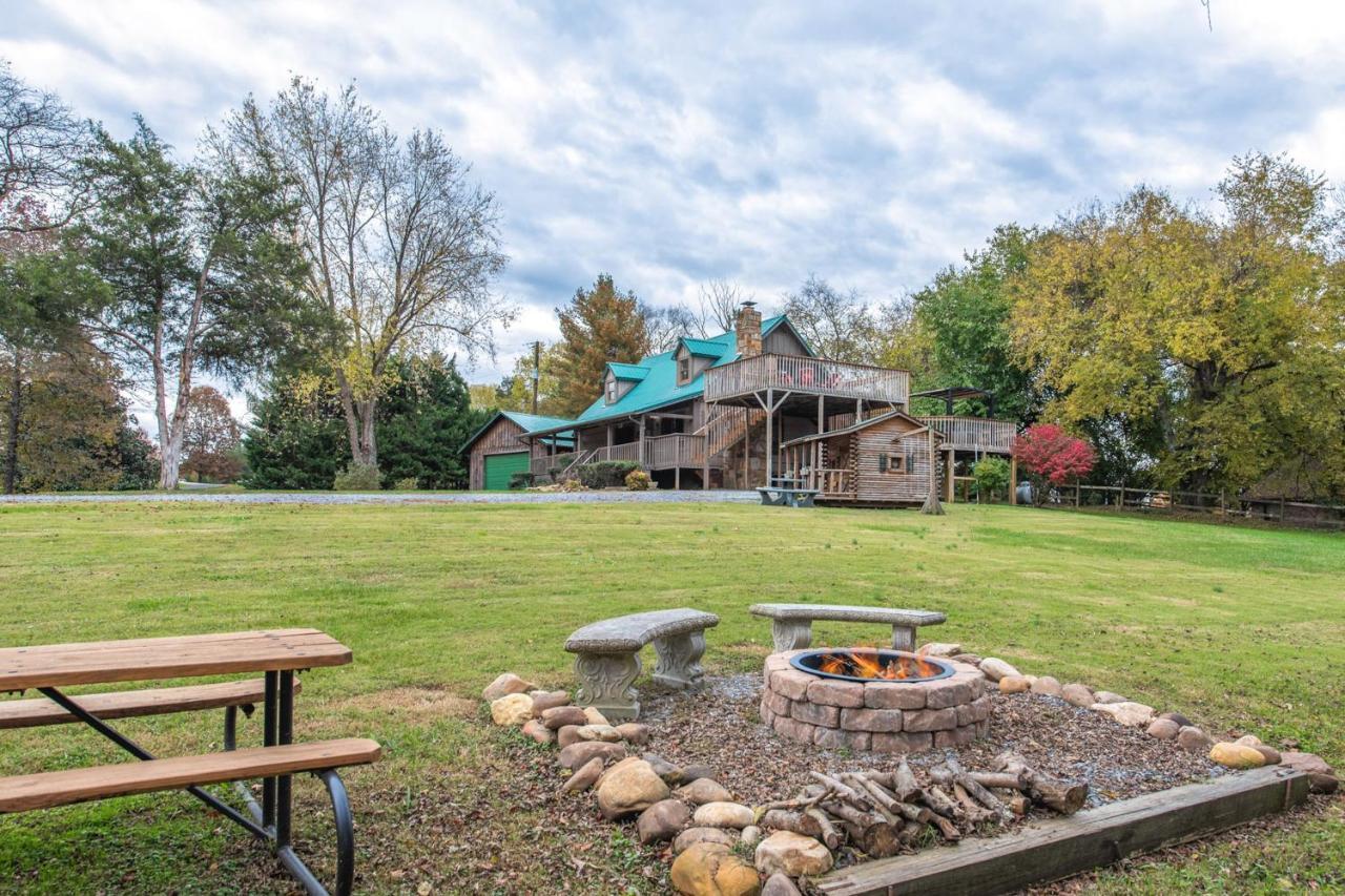Villa Friendly Bear Two Sevierville Exterior foto