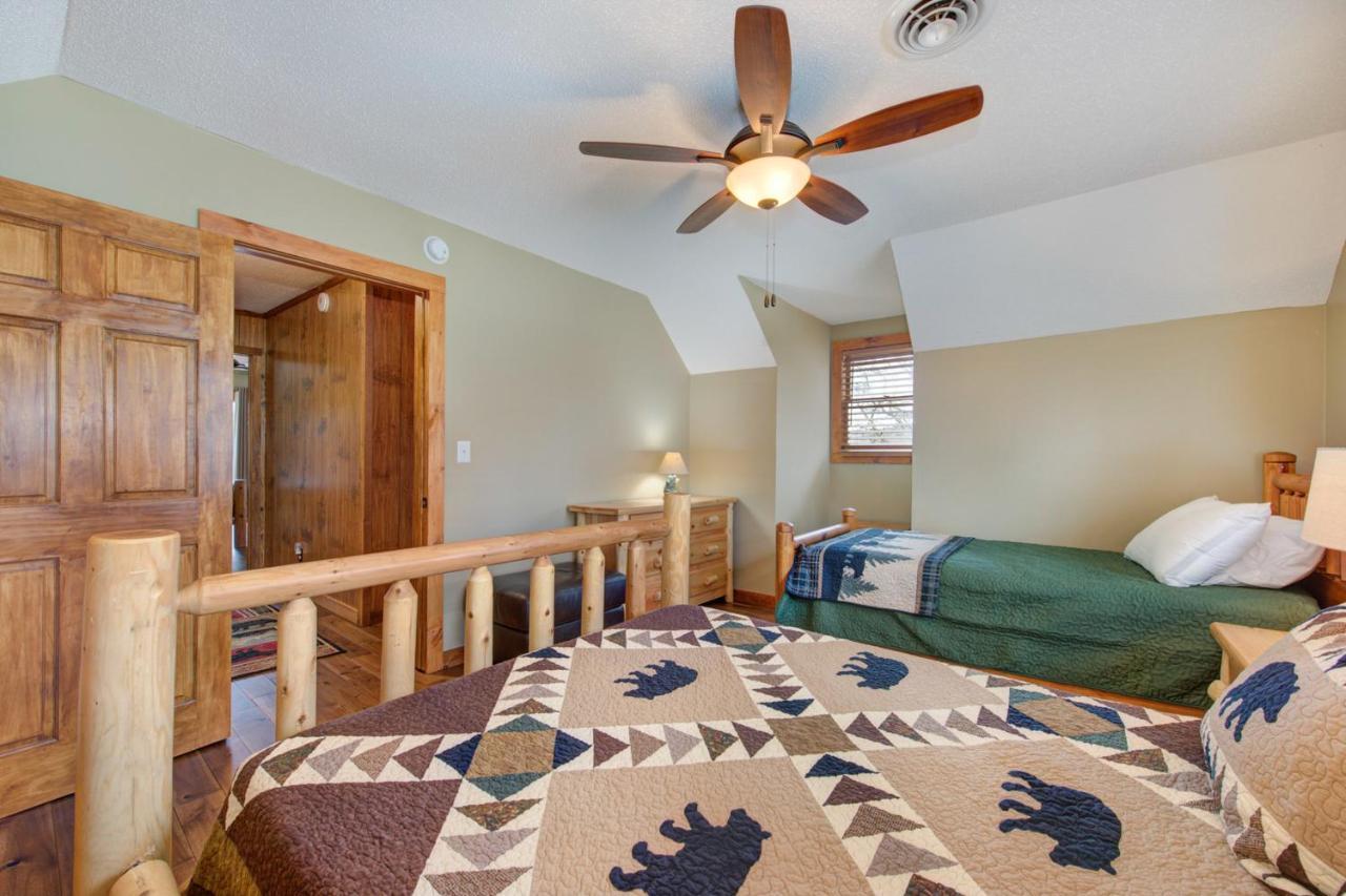 Villa Friendly Bear Two Sevierville Exterior foto