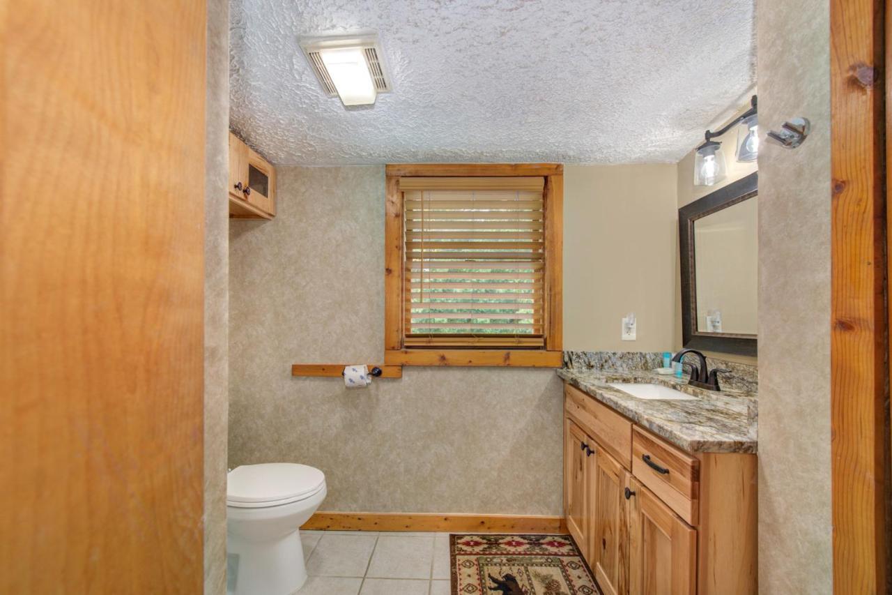 Villa Friendly Bear Two Sevierville Exterior foto