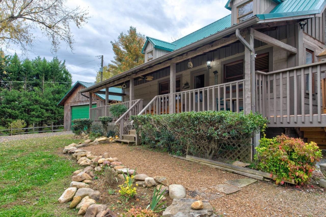 Villa Friendly Bear Two Sevierville Exterior foto