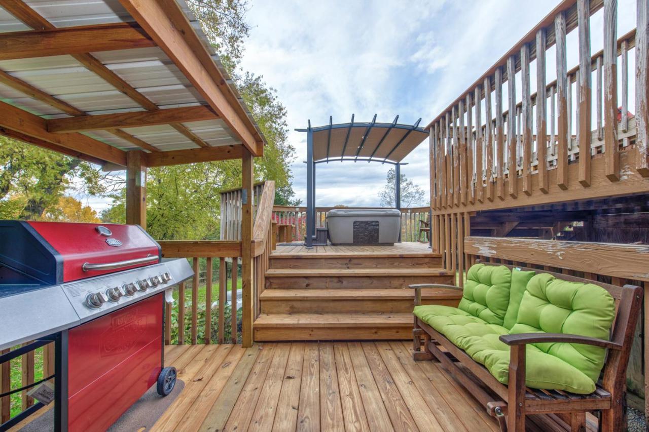 Villa Friendly Bear Two Sevierville Exterior foto