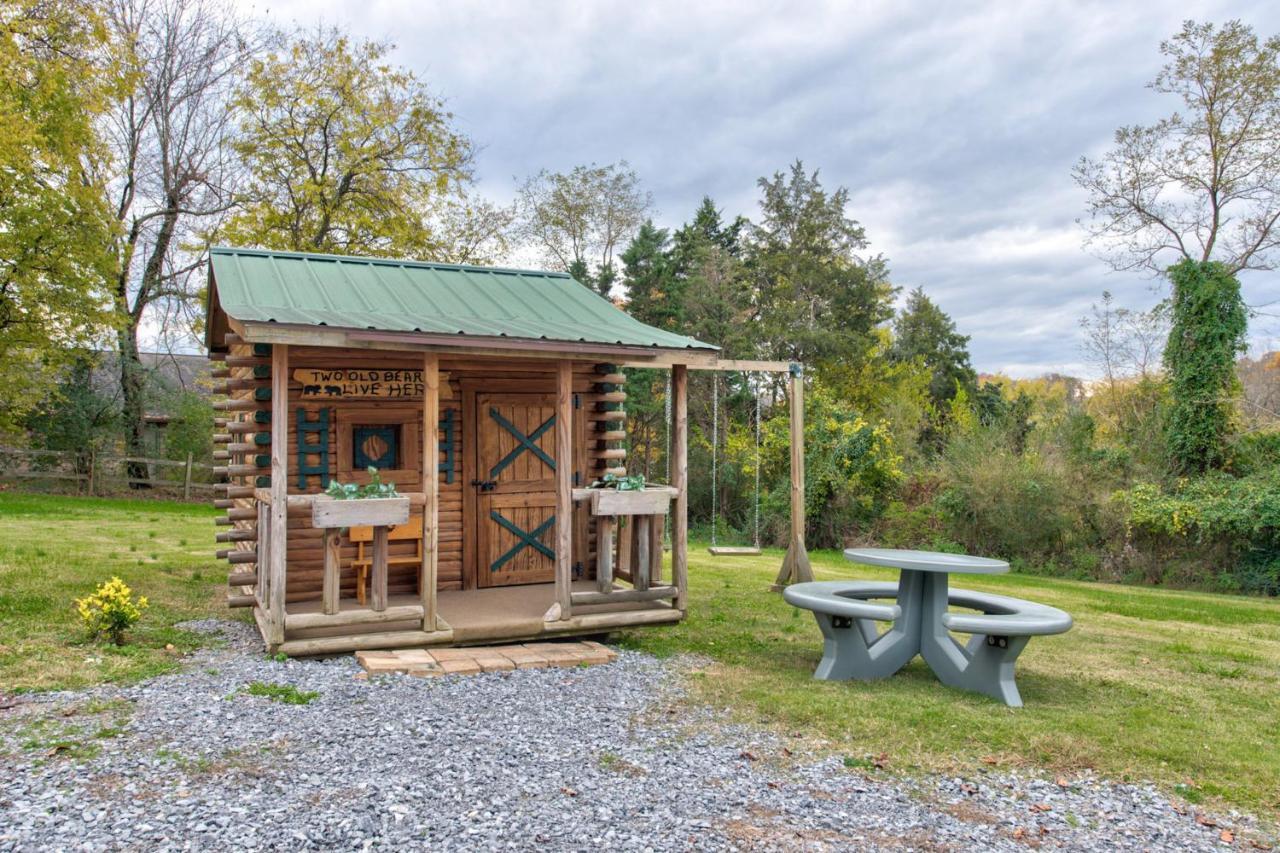 Villa Friendly Bear Two Sevierville Exterior foto
